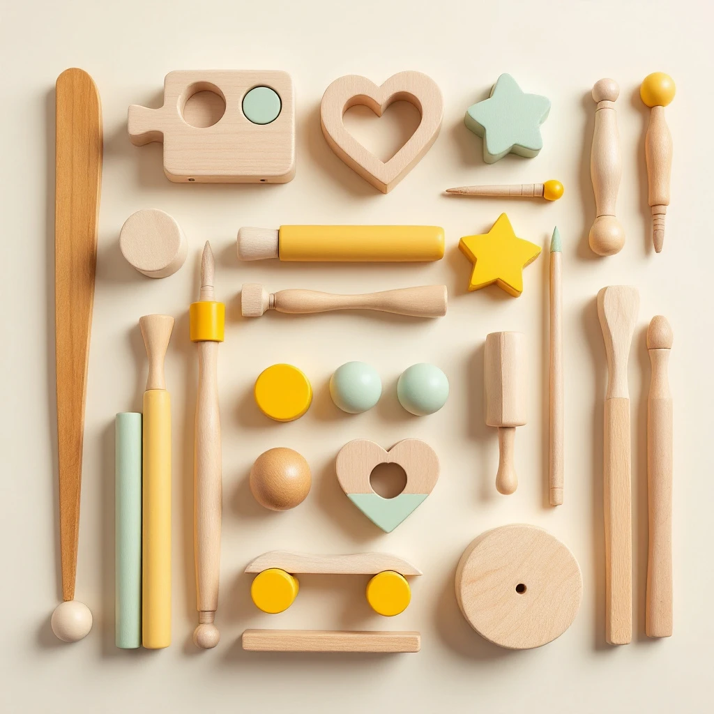 Discovery Set pieces